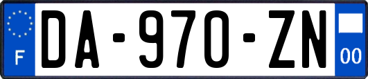 DA-970-ZN