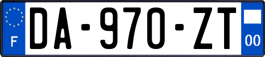 DA-970-ZT