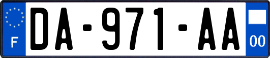 DA-971-AA
