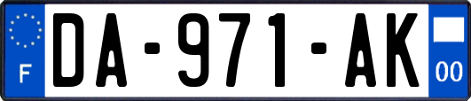 DA-971-AK