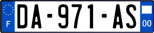 DA-971-AS