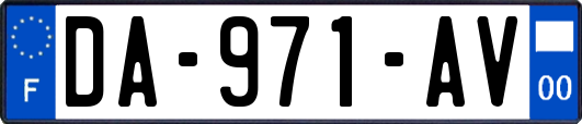 DA-971-AV