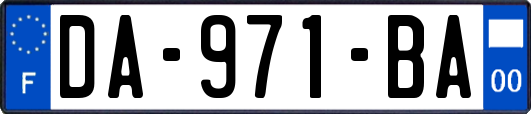 DA-971-BA