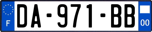 DA-971-BB