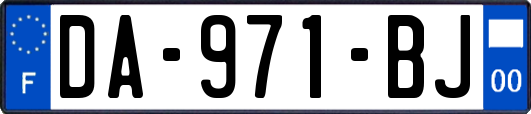 DA-971-BJ