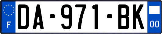 DA-971-BK