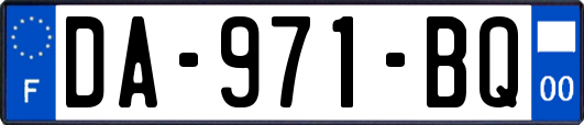 DA-971-BQ