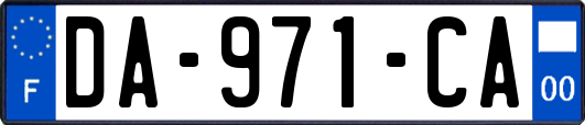 DA-971-CA