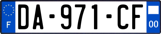 DA-971-CF