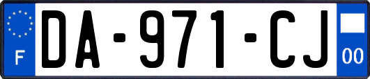 DA-971-CJ