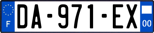 DA-971-EX