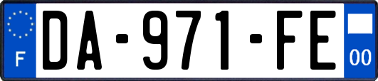 DA-971-FE