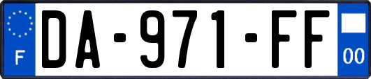 DA-971-FF