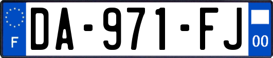 DA-971-FJ
