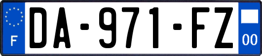 DA-971-FZ