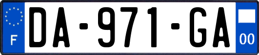 DA-971-GA