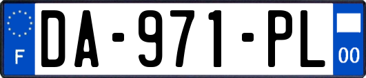 DA-971-PL