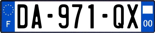 DA-971-QX