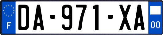 DA-971-XA