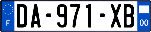 DA-971-XB