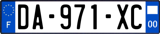 DA-971-XC