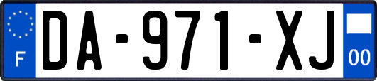 DA-971-XJ