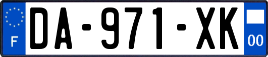 DA-971-XK