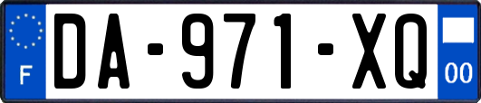 DA-971-XQ