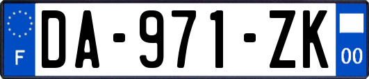 DA-971-ZK