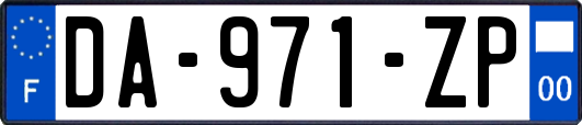 DA-971-ZP