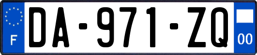 DA-971-ZQ