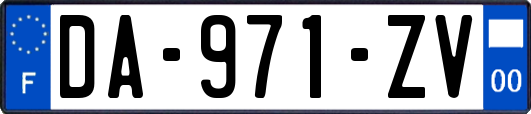 DA-971-ZV