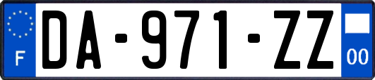 DA-971-ZZ