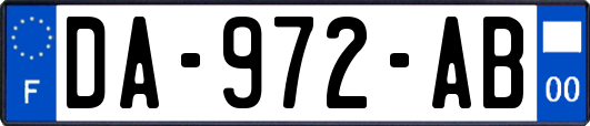 DA-972-AB