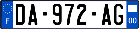 DA-972-AG