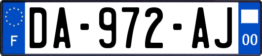 DA-972-AJ
