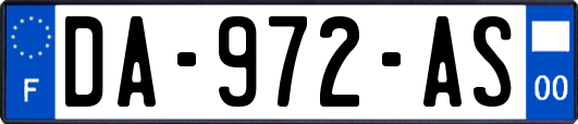 DA-972-AS