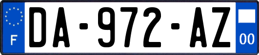 DA-972-AZ