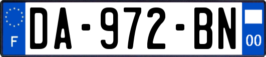 DA-972-BN