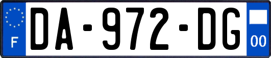 DA-972-DG