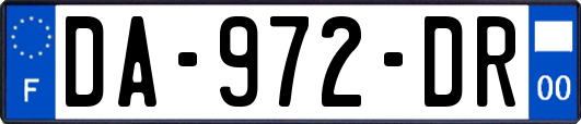 DA-972-DR
