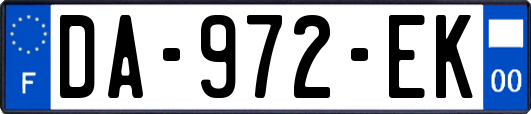 DA-972-EK