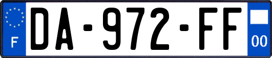 DA-972-FF