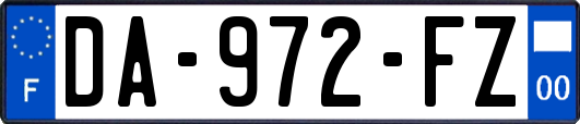 DA-972-FZ