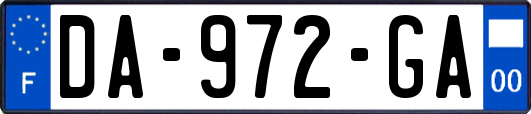 DA-972-GA
