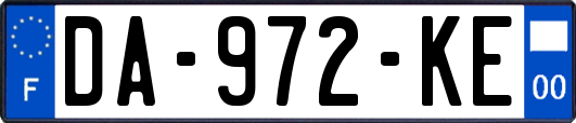 DA-972-KE