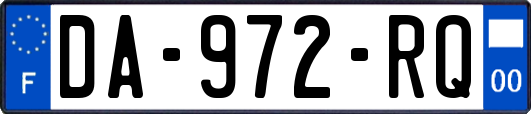 DA-972-RQ