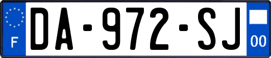 DA-972-SJ