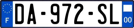 DA-972-SL