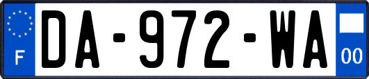 DA-972-WA